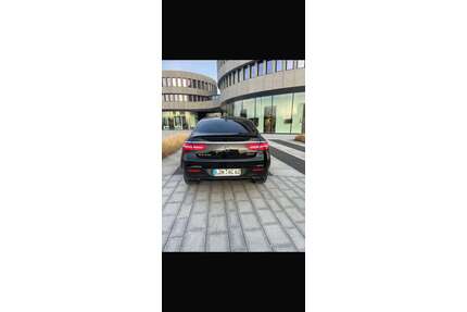 Mercedes-Benz GLE 450 Gebrauchtwagen
