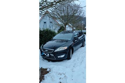 Ford Mondeo Gebrauchtwagen