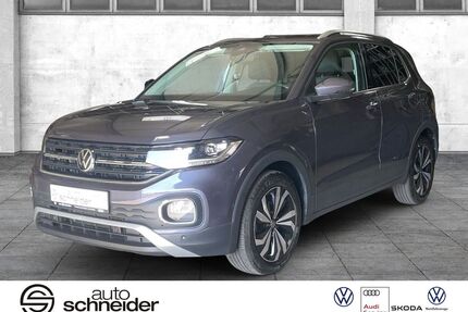 VW T-Cross Gebrauchtwagen