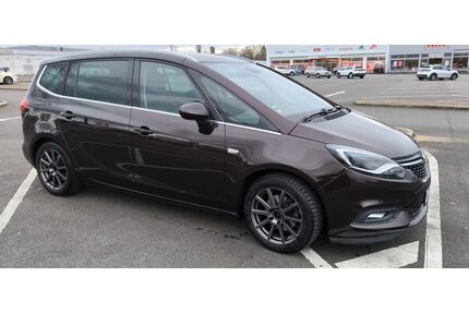 Opel Zafira Tourer Gebrauchtwagen