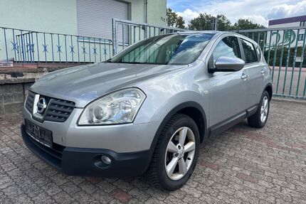 Nissan Qashqai Gebrauchtwagen