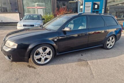 Audi Andere Gebrauchtwagen
