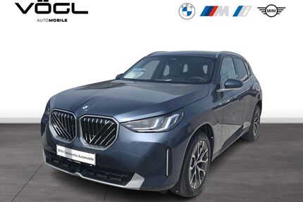 BMW X3 Gebrauchtwagen