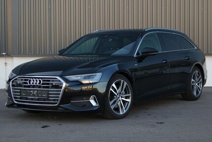 Audi A6 Gebrauchtwagen