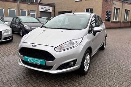 Ford Fiesta Gebrauchtwagen
