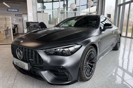 Mercedes-Benz CLE 53 AMG Gebrauchtwagen