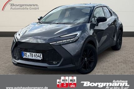 Toyota C-HR Gebrauchtwagen