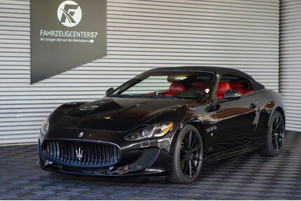Maserati GranCabrio Gebrauchtwagen