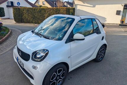 Smart ForTwo Gebrauchtwagen