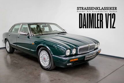 Jaguar Daimler Gebrauchtwagen
