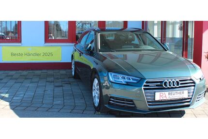 Audi A4 Gebrauchtwagen