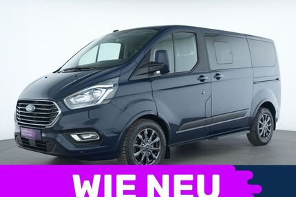 Ford Tourneo Custom Gebrauchtwagen