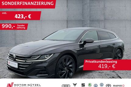 VW Arteon Gebrauchtwagen