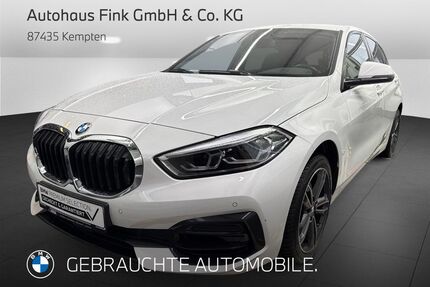 BMW 116 Gebrauchtwagen