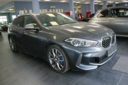 BMW M135 M135i xDrive - Leder - Navi - LED - 