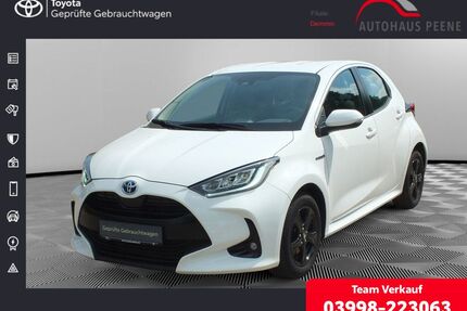 Toyota Yaris Gebrauchtwagen