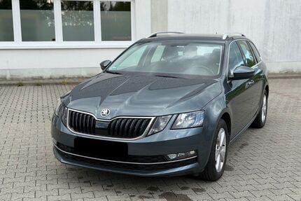 Skoda Octavia Gebrauchtwagen