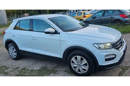 VW T-Roc Gebrauchtwagen