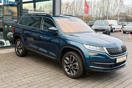 Skoda Kodiaq Gebrauchtwagen