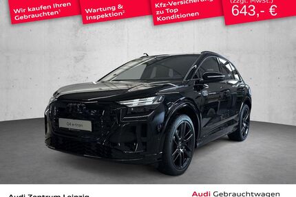 Audi Q4 e-tron Gebrauchtwagen