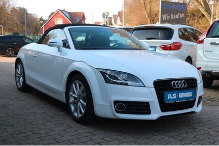 Audi TT Gebrauchtwagen