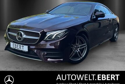 Mercedes-Benz E 220 Gebrauchtwagen