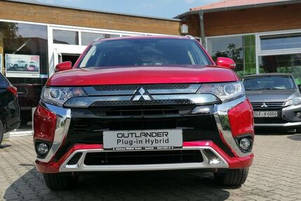 Mitsubishi Plug-in Hybrid Outlander Gebrauchtwagen