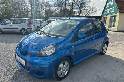 Toyota Aygo (X) Gebrauchtwagen