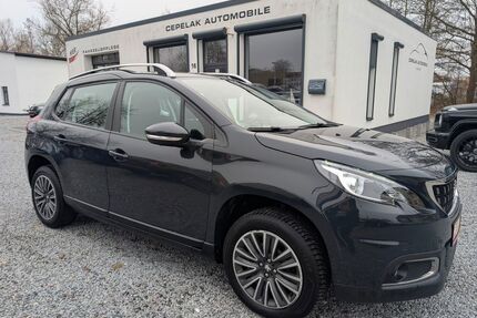 Peugeot 2008 Gebrauchtwagen