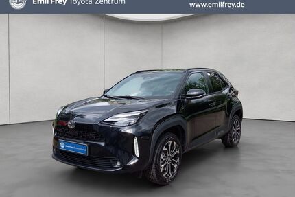 Toyota Yaris Cross Gebrauchtwagen