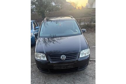 VW Touran Gebrauchtwagen