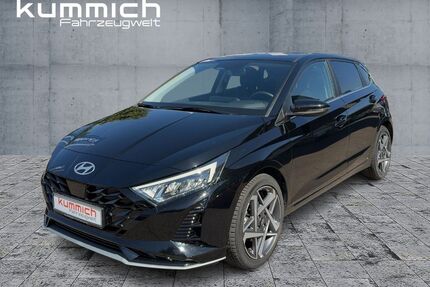 Hyundai i20 Gebrauchtwagen