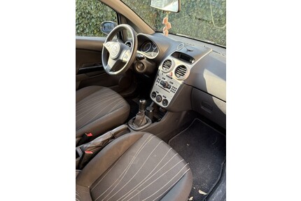 Opel Corsa D Gebrauchtwagen