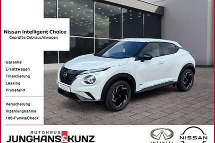 Nissan Juke Gebrauchtwagen