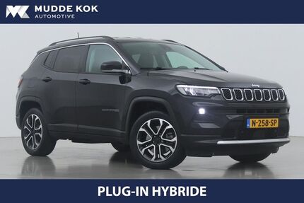 Jeep Compass Gebrauchtwagen