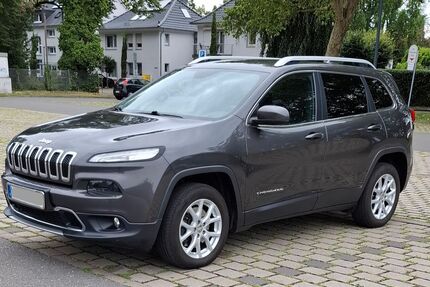 Jeep Cherokee Gebrauchtwagen