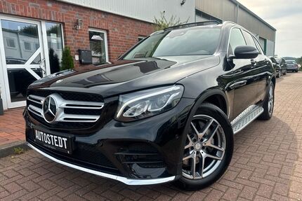 Mercedes-Benz GLC 220 Gebrauchtwagen