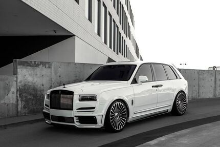 Rolls Royce Cullinan Gebrauchtwagen