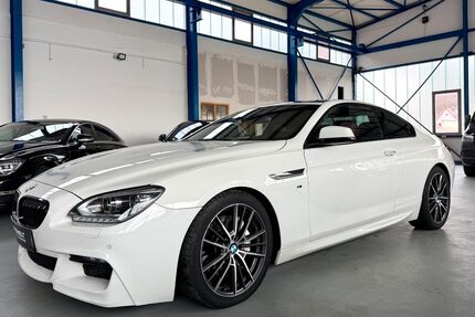 BMW 640 Gebrauchtwagen