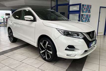Nissan Qashqai Gebrauchtwagen