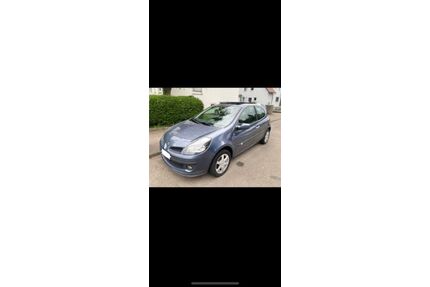 Renault Clio Gebrauchtwagen