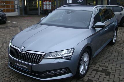 Skoda Superb Gebrauchtwagen