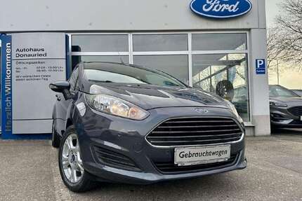 Ford Fiesta Gebrauchtwagen
