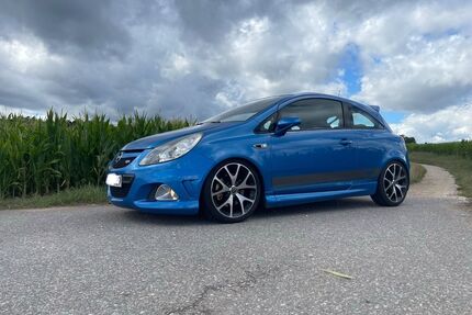 Opel Corsa Gebrauchtwagen