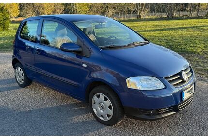 VW Fox Gebrauchtwagen