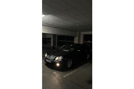 Mercedes-Benz CLK 200 Gebrauchtwagen