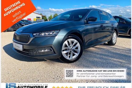Skoda Octavia Gebrauchtwagen