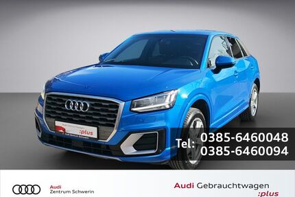 Audi Q2 Gebrauchtwagen
