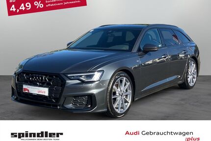 Audi A6 Gebrauchtwagen