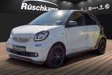 Smart ForFour Gebrauchtwagen